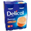 Delical Boisson lactée Hphc Pêche - Abricot 360 kcal