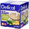 DELICAL Délical Soupes Velouté de Poireaux Pommes de Terre et Crème 4x200Ml