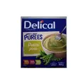 DELICAL Délical Purées de Petit Pois 4x200 Grammes