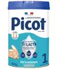 PICOT Lait dès la naissance 1er age 0 à 6 mois 800g
