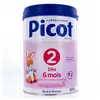 Picot Standard 2ème Age 800g