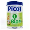 PICOT Lait Bio 1er age 0 à 6 mois 800g