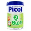 Picot Lait bio 2ème age 6-12 mois 800g
