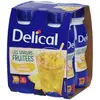 Delical Boisson Fruitée Ananas 4x200ml
