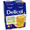 Delical Boisson Fruitée Pomme | 4 x 200 ml