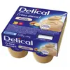 Delical Crème Dessert HP HC La Floridine Praliné Lot de 4 x 200g