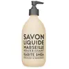 LA COMPAGNIE DE PROVENCE - Karite - Savon Liquide De Marseille Nourrissant - 517g