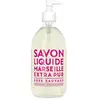 LA COMPAGNIE DE PROVENCE Savon Liquide de Marseille - Parfum Rose Sauvage 