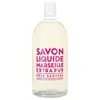 LA COMPAGNIE DE PROVENCE - Extra Pur - Recharge Savon Liquide De Marseille Rose Sauvage - 1030g