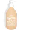 LA COMPAGNIE DE PROVENCE - Extra Pur - Savon Liquide De Marseille Exfoliant - 517g