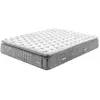 MATELASSIER 200X200 GRIS CLAIR