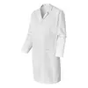 Blouse multipoches NEW PILOTE blanc T4 à manches longues - MUZELLE DUL...