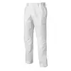 MUZELLE DULAC Pantalon de travail Homme Blanc Taille 44 - 46  