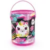Peluches pour animaux de compagnie Canal Toys Licorne néon