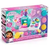 Canal Toys Gabby et la Maison Magique - La Cuisine de  P'tichou en Pâte à Modeler