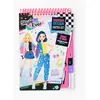 CANAL TOYS Fashion Designer - Carnet de mode