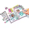 Jeu créatif Style 4 ever Portfolio secret de Scrapbooking
