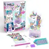 Jeu créatif Canal Toys Diamant'Art Coffret Lampe