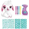 Canal Toys Airbrush Plush Coloriez Votre Chien