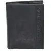 Portefeuille Arthur et Aston en cuir ref_ast36135-a-noir