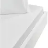 Sensei Maison - Drap Housse en Coton Bonnet 30 cm Studio - 120x190 cm - Blanc