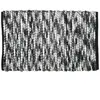 Sensei Maison Tapis de bain et descente de lit  gris perle 50x80 cm