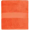 Sensei Maison Serviette de toilette 550 g/m²  corail 50x100 cm