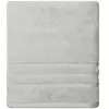 Sensei Maison Drap de bain 600 g/m²  gris perle 70x140 cm