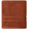 Sensei Maison Serviette de toilette 600 g/m²  auburn 50x100 cm