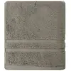 Sensei Maison Serviette de toilette 600 g/m²  noisette 50x100 cm