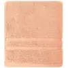 Sensei Maison Serviette de toilette 600 g/m²  rose thé 50x100 cm