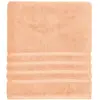 Sensei Maison Maxi drap de bain 600 g/m²  rose thé 100x150 cm