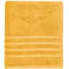Sensei Maison Maxi drap de bain 600 g/m²  caramel 100x150 cm