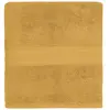 Sensei Maison Serviette de toilette 550 g/m²  caramel 50x100 cm