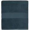 Sensei Maison Serviette de toilette 550 g/m²  denim 50x100 cm