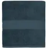 Sensei Maison Drap de bain 550 g/m²  denim 70x140 cm
