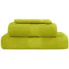 Sensei Maison Ensemble de bain 3 pièces Citronelle