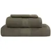 Sensei Maison Ensemble de bain 3 pièces Noisette