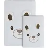 Sensei Maison Ensemble de bain enfant 2 pièces Blanc