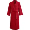Sensei Maison Peignoir col kimono en coton  Rubis L