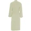 Sensei Maison Peignoir col kimono en coton  Ecru XL