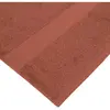 Sensei Maison - Serviette de Toilette 550 g/m² Luxury - 50x100 cm - Terracota