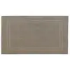 Sensei Maison - Tapis de Bain 900 g/m² Luxury - 50x80 cm - Noir