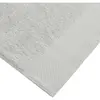 Sensei Maison Serviette de toilette 560 g/m² Gris Perle 50x100 cm