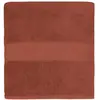 Sensei Maison - Drap de Bain 550 g/m² Luxury - 70x140 cm - Terracota