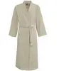 Sensei Maison LUXURY - Peignoir de bain mixte col kimo Ficelle L