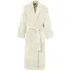 Sensei Maison Peignoir de bain mixte 420gr/m² Ecru M