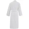 Sensei Maison Peignoir de bain mixte 420gr/m² Blanc M