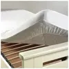 Protege Matelas Coton 160gr/m² CONFORT PLUS Blanc 140x190