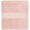 Sensei Maison Maxi drap de bain 550 g/m²  poudre 100x150 cm